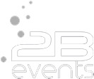 2Bevents Logo